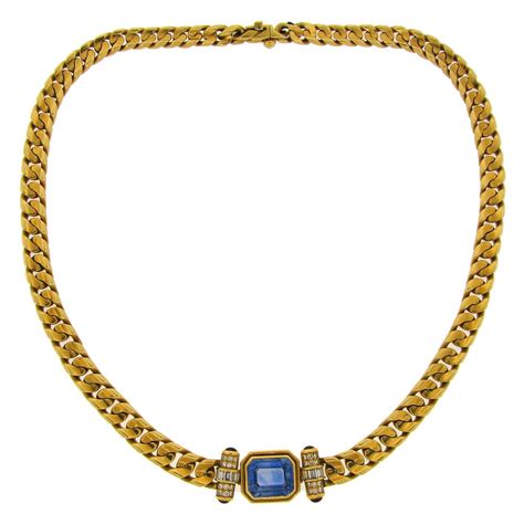 bulgari necklace sale.